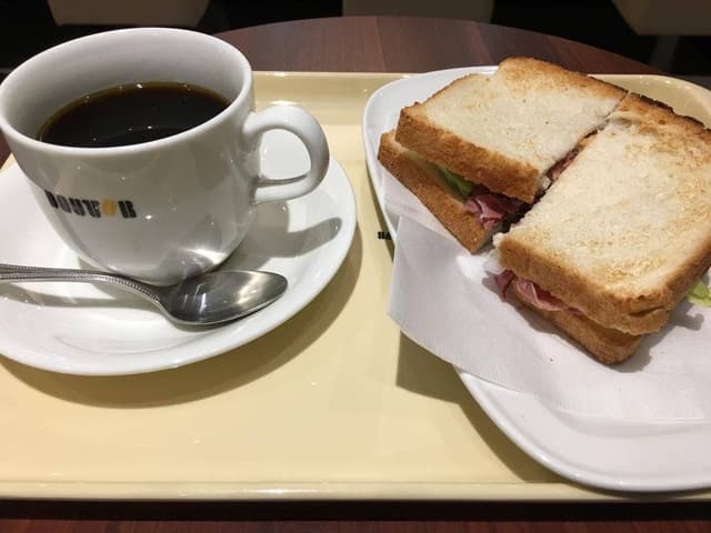 ドトールコーヒーショップ 地下鉄淀屋橋駅店 - サブ画像2