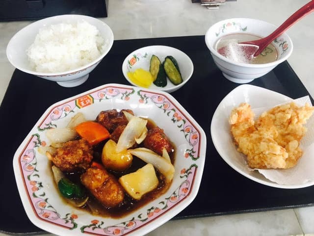 餃子の王将 淡路島三原店 - サブ画像1
