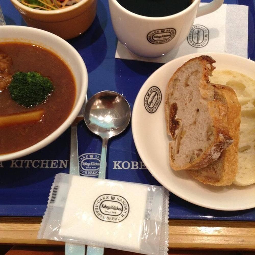 神戸屋キッチン 名古屋ラシック店