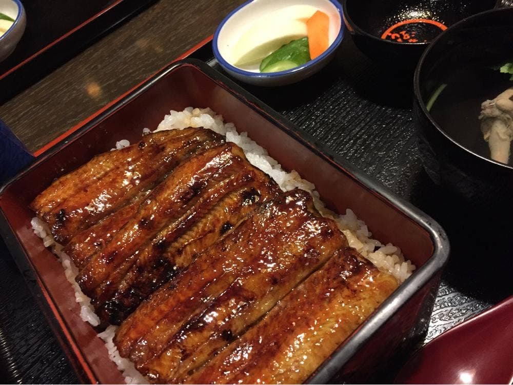 うなぎ亭