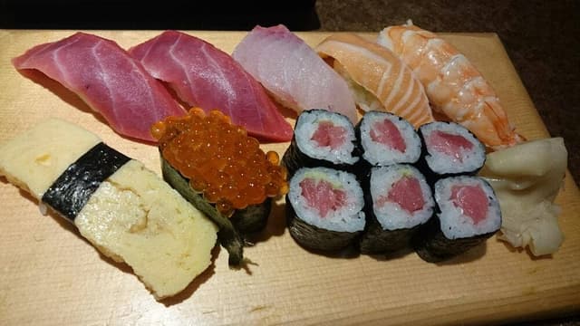 築地すし鮮 中洲川端駅店 - サブ画像3