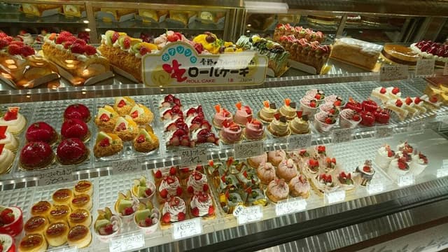 ポアソン洋菓子店 - サブ画像3