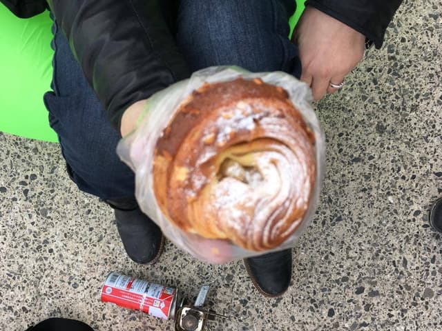 手作りパンの店 あんぱん - サブ画像1