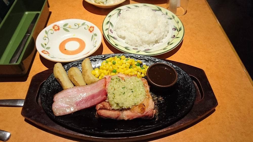 サイゼリヤ イオン多賀城店
