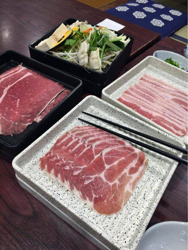 夢庵 南加瀬店 - サブ画像1