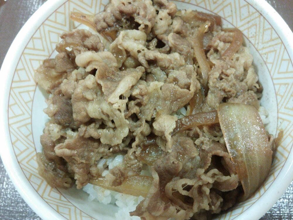 すき家 百万遍店