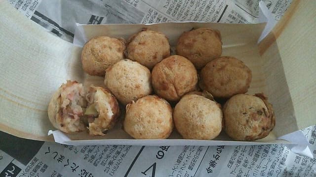 たこ焼き皓介 刈谷本店 - サブ画像1