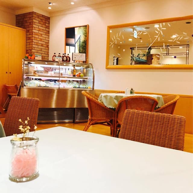 アーマテラス カフェ - サブ画像3