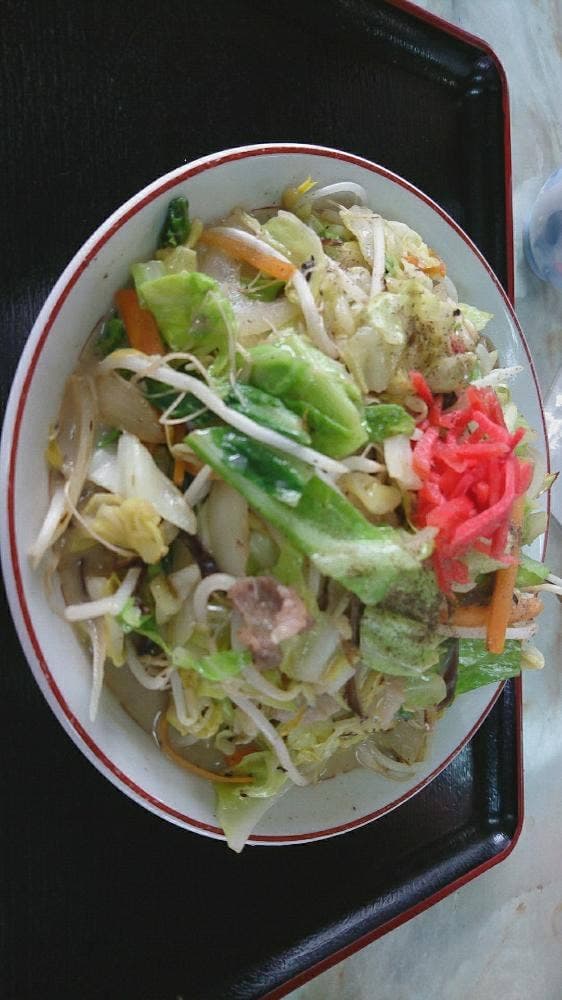 徳益食堂