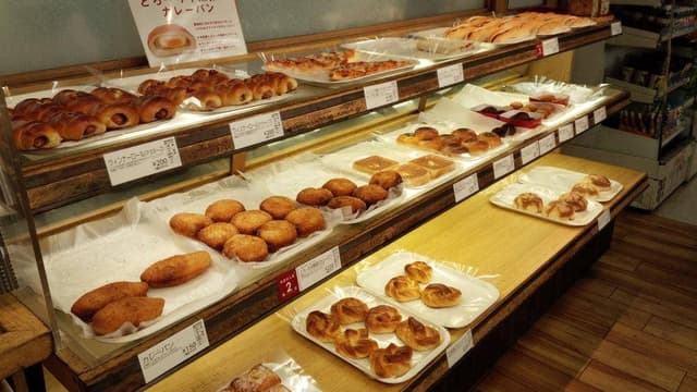 リトルマーメイド 亀山パーキングエリア下り店 - サブ画像3