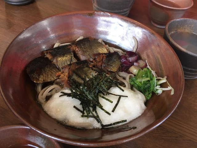 生蕎麦 新保屋 あわら - サブ画像2