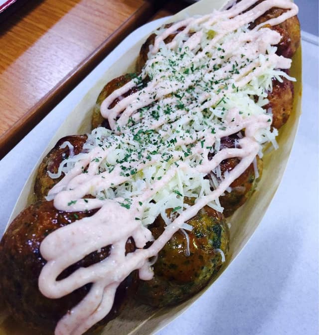 築地銀だこ イオン大井店 - サブ画像1