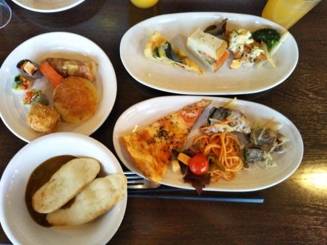 農園れすとらん 百果良彩 - サブ画像1