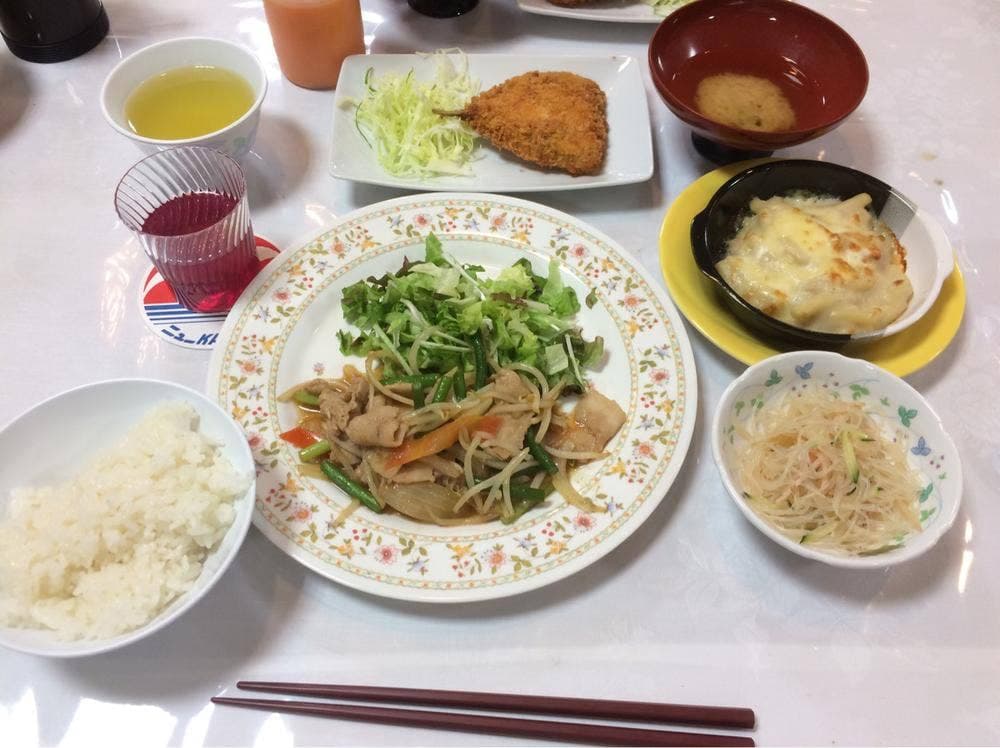 ニュー鹿南
