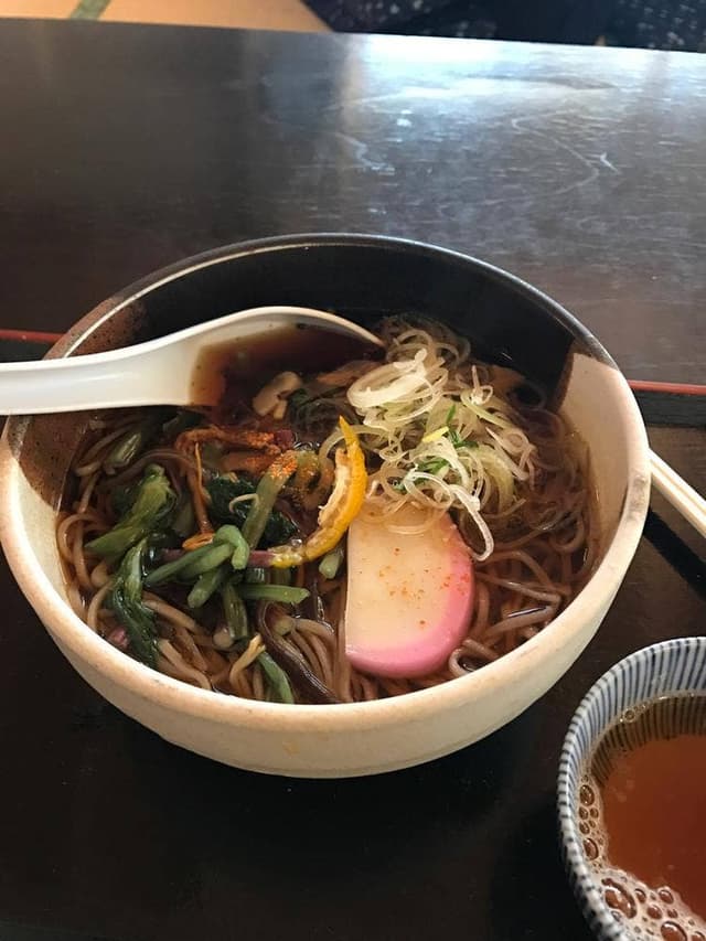 青根緑の休暇村 いやしの湯 食事処 - サブ画像2