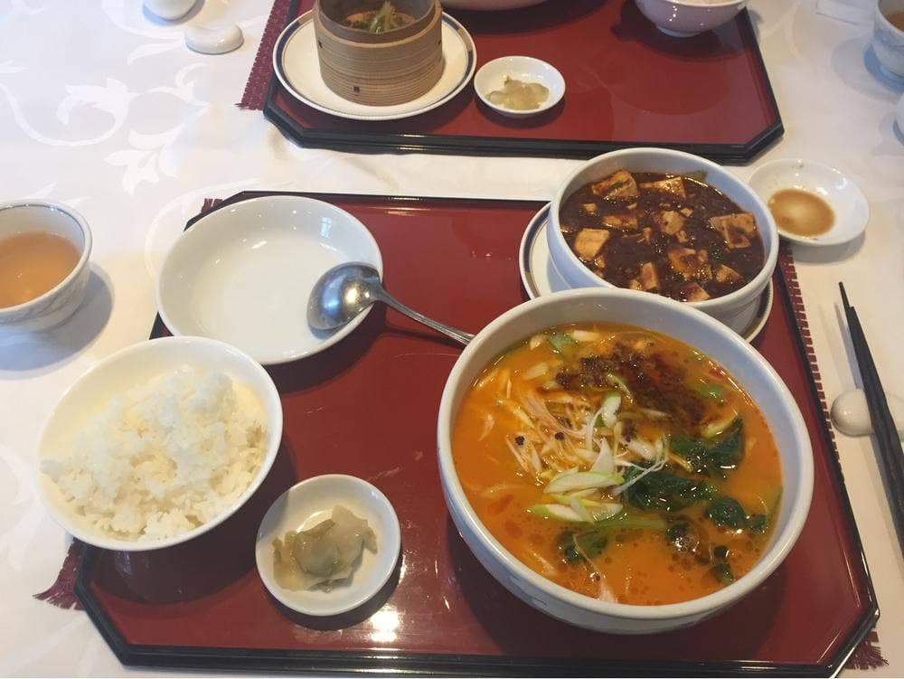 中国餐庁 北京
