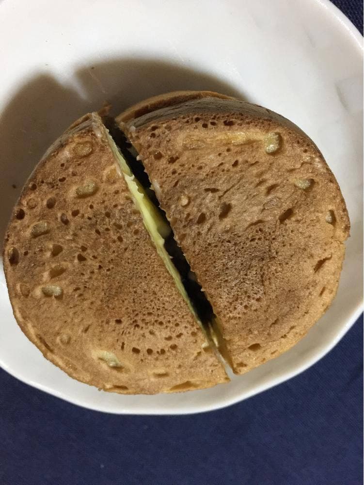 夢於