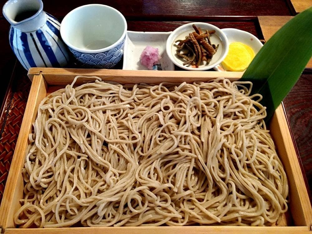 そば処 大の家