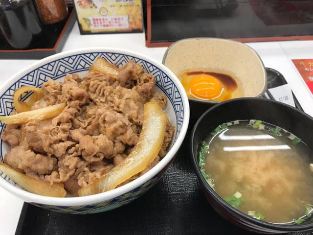 吉野家 中環学園町店 - サブ画像2