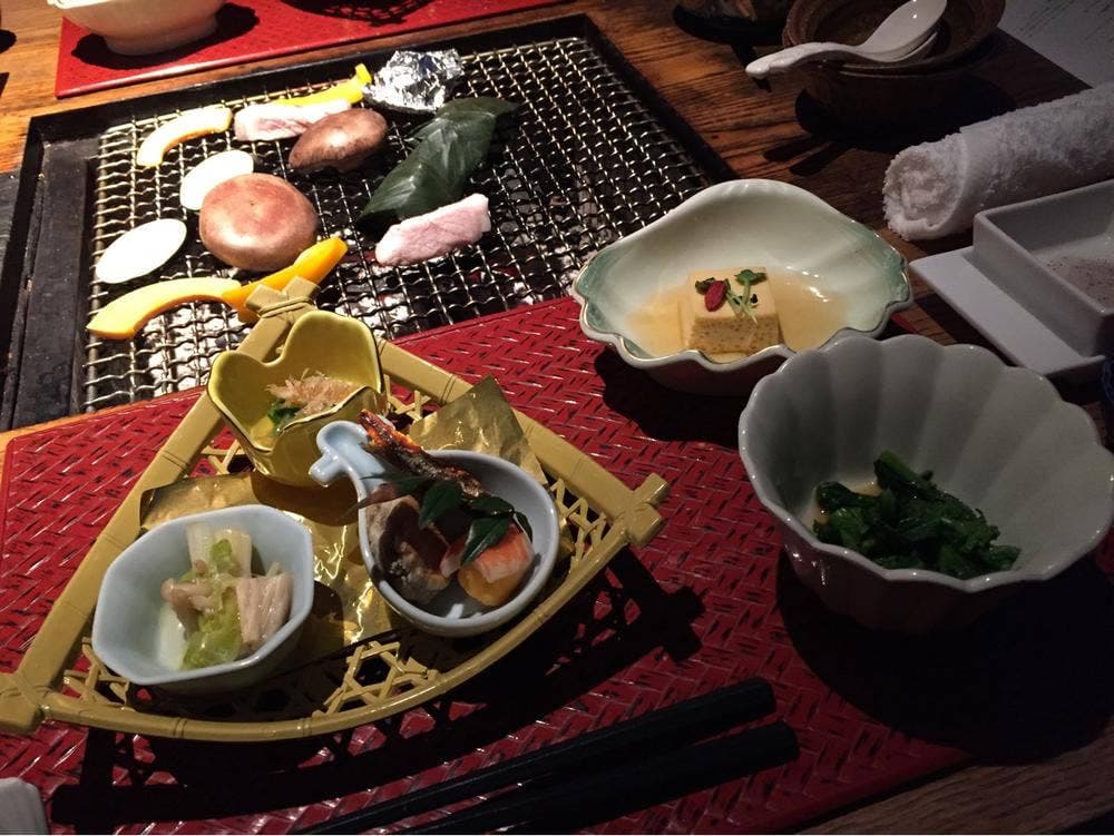 湯の宿 山ばと