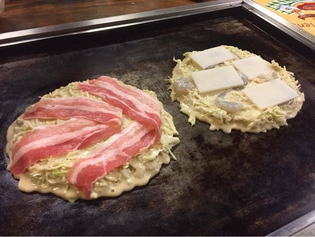 満月のお好み焼 - サブ画像3