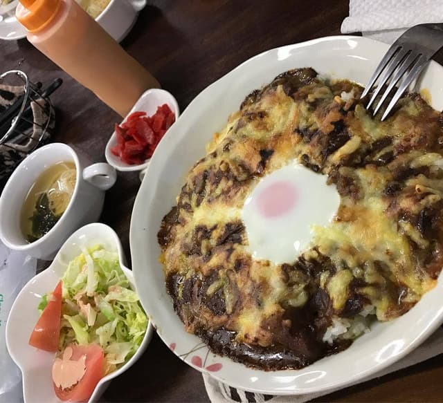 カレーのじゃわ - サブ画像1