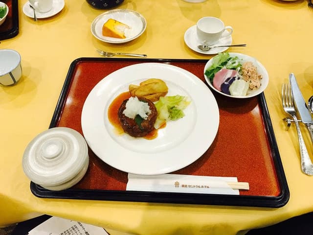 レストラン グラン グラシェ 網走セントラルホテル - サブ画像1