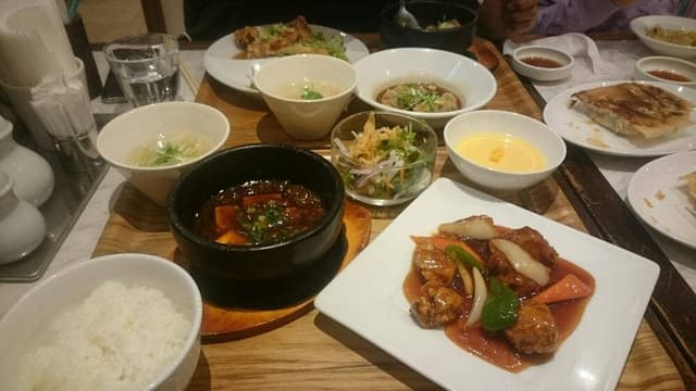 上海常 倉敷店 - サブ画像1
