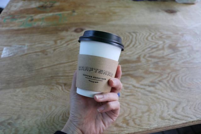 CRAFTSMAN COFFEE ROASTERS - サブ画像3