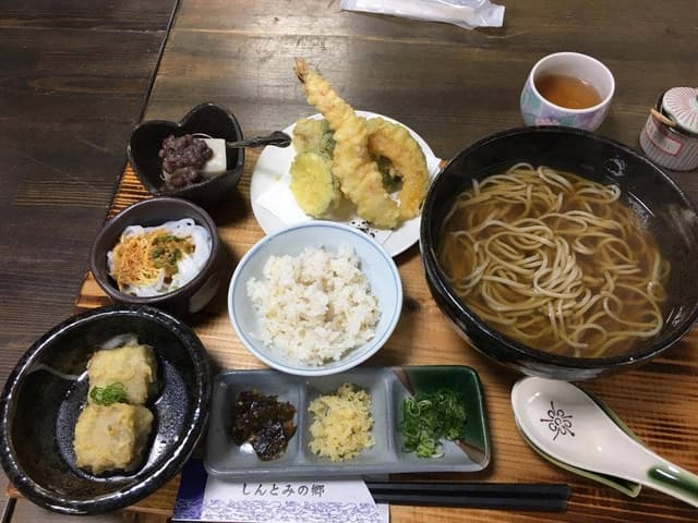 そば処 しんとみの郷 - サブ画像3