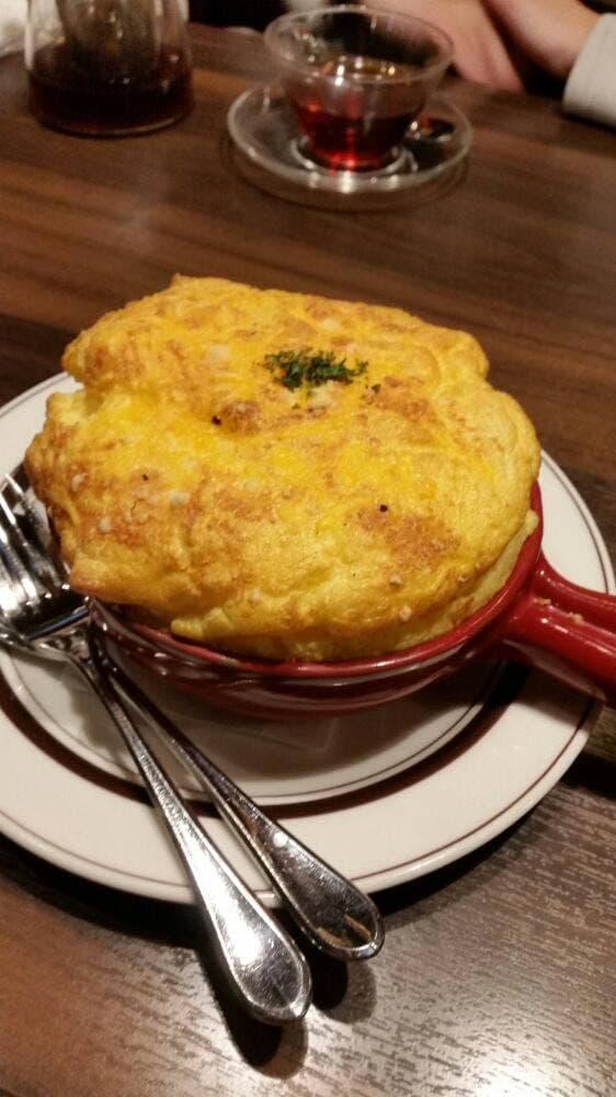 星乃珈琲店 高崎上大類店