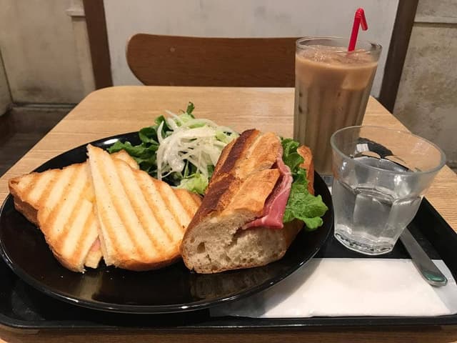 Sandwich Cafe to‐talite - サブ画像1