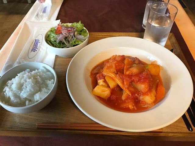 洋風食堂 トロワ - サブ画像3