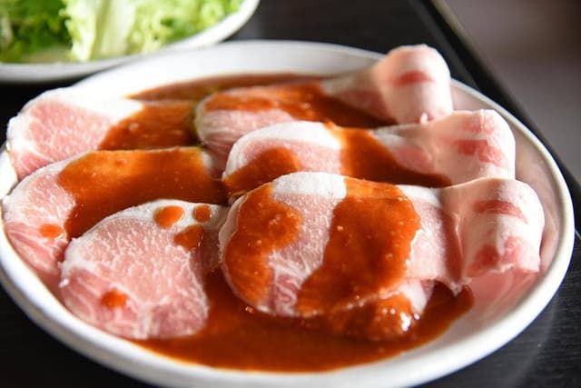 焼肉うしわか - サブ画像3