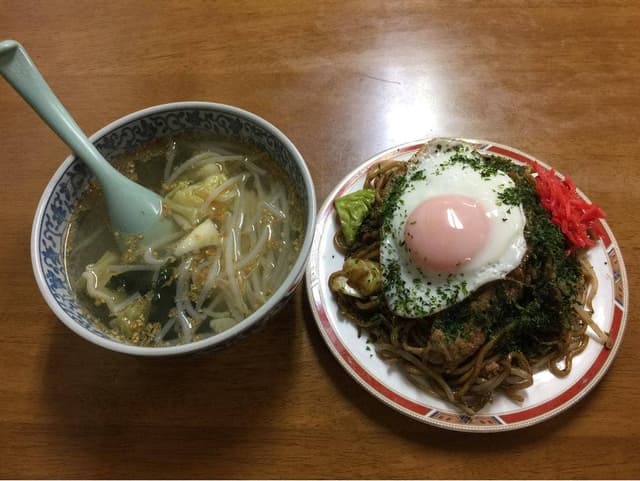辻めん食堂 - サブ画像2