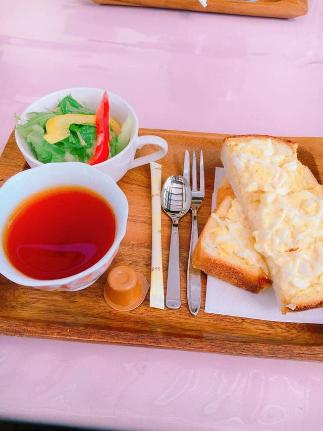 パンとカフェの江戸屋 城北店 - サブ画像3