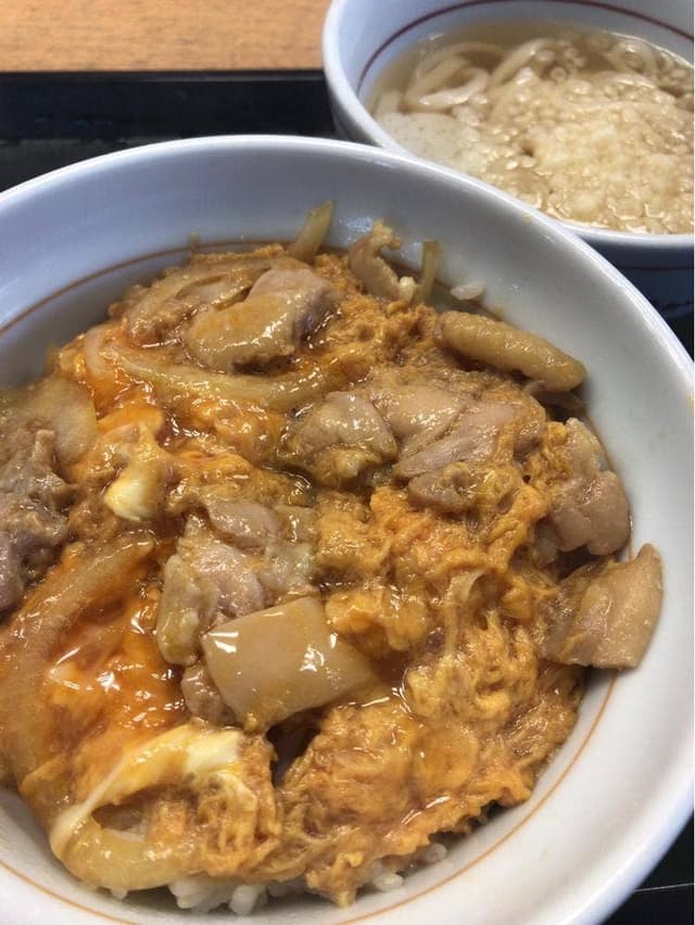 なか卯 堺筋周防町店 - サブ画像3