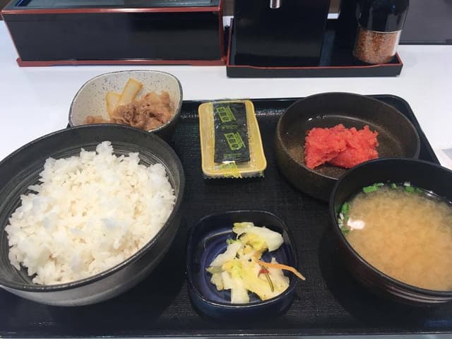 吉野家 下関幡生店 - サブ画像1