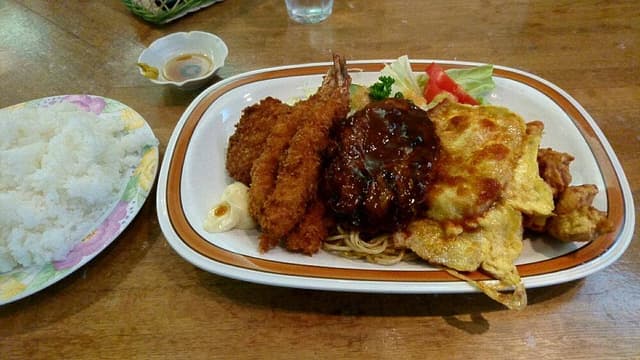 グルメ若木屋 臼杵店 - サブ画像2