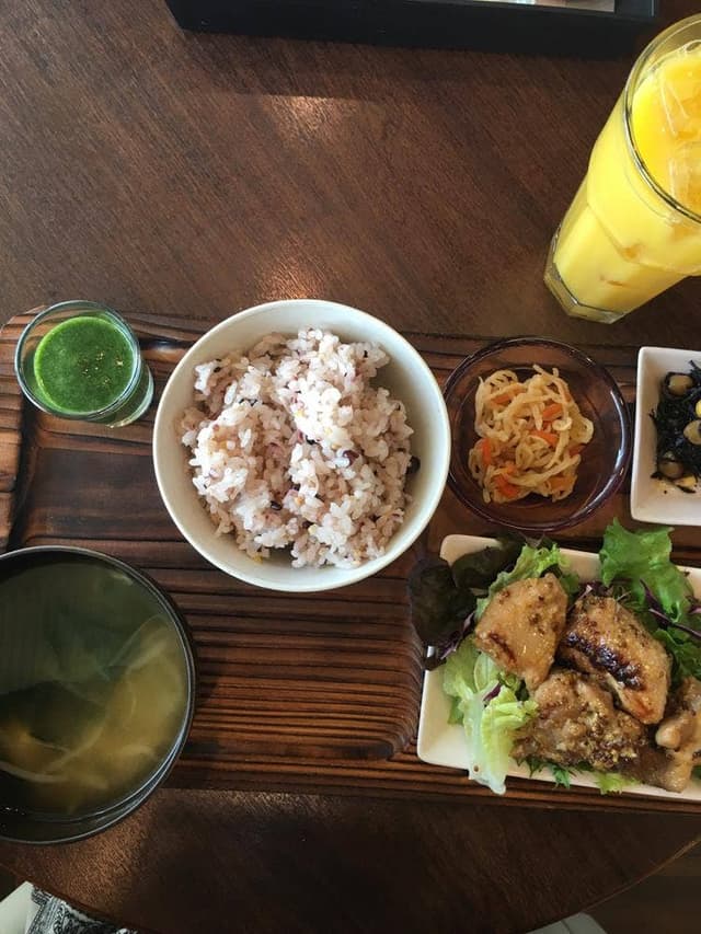 CAFE THE PARK イオンモール熱田店 - サブ画像3