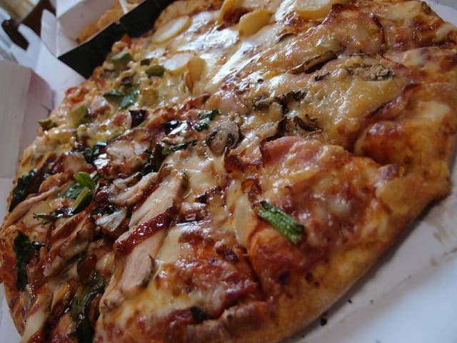 ドミノ・ピザ 開成町牛島店 - サブ画像2