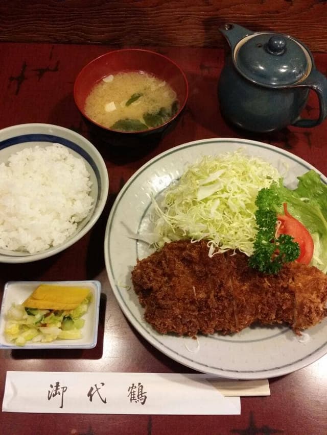 御代鶴 - サブ画像1
