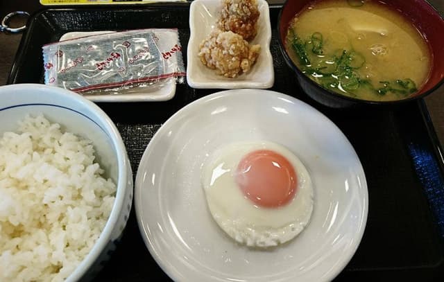 なか卯 岡山浜野店 - サブ画像2