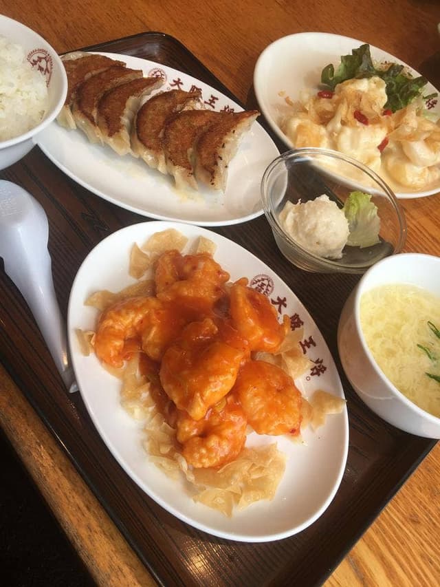 大阪王将 下関椋野店 - サブ画像2