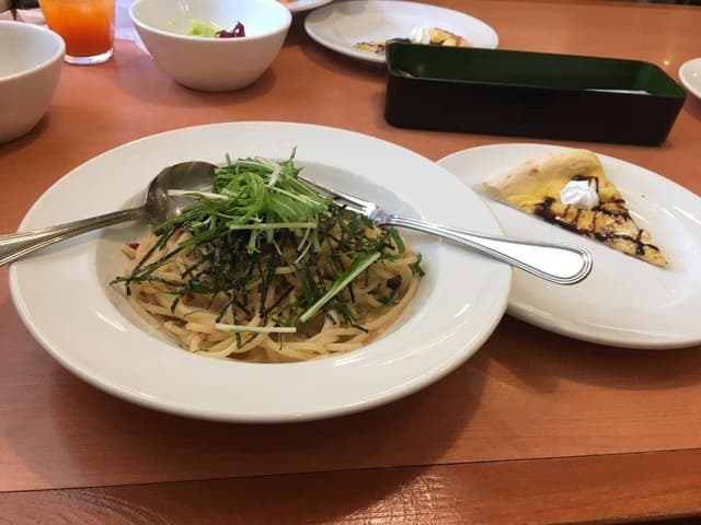 モダンパスタ 宇都宮鶴田店 - サブ画像1