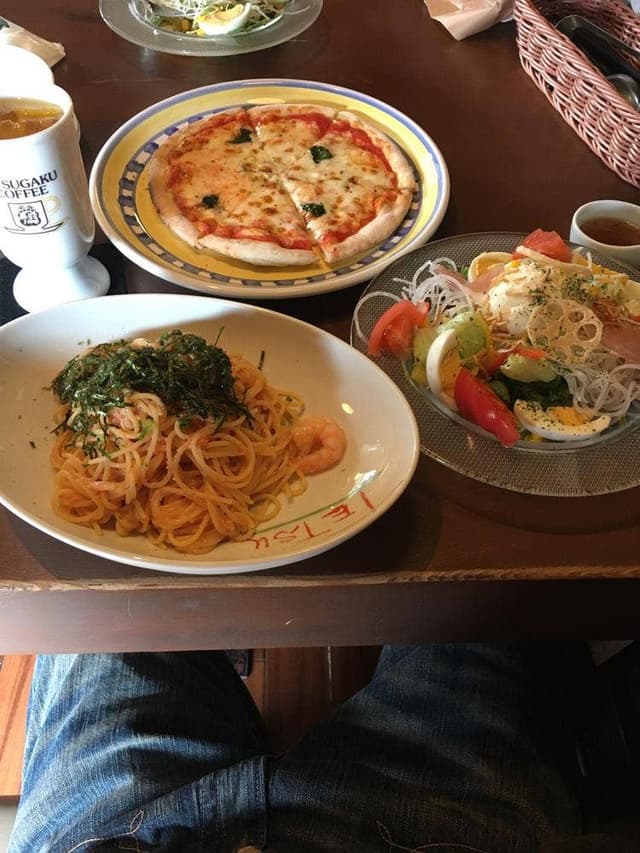 珈琲哲學 富山東店 - サブ画像1