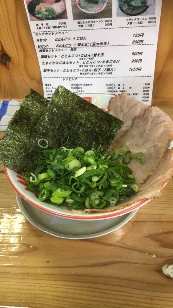 どとんこつ☆幸運軒 岸和田店 - サブ画像3