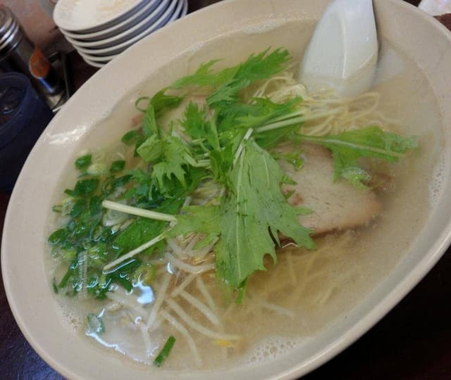 揚子江ラーメン 緑橋店 - サブ画像2
