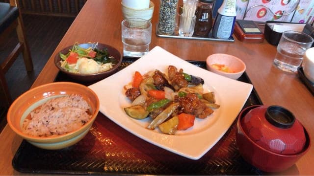 大戸屋ごはん処 鈴鹿店 - サブ画像1