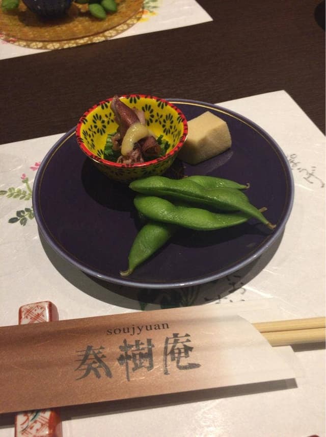 Slow food 奏樹庵 - サブ画像2